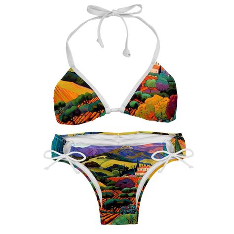 rivers bikini|Bikini Sets